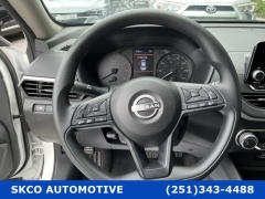 Used 2024  Nissan Altima 2&period;5 S Sedan at SKCO Automotive near Mobile&comma; AL