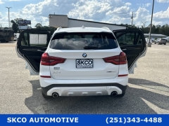 Used 2019 BMW X3 sDrive30i Sports Activity Vehicle at SKCO Automotive near Mobile, AL