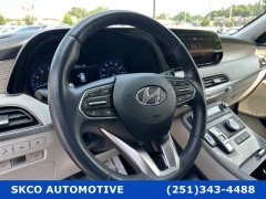 Used 2021 Hyundai Palisade SEL FWD at SKCO Automotive near Mobile, AL