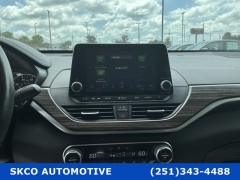 Used 2020  Nissan Altima 4d Sedan FWD 2&period;5L SL at SKCO Automotive near Mobile&comma; AL