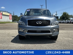 Used 2017 INFINITI QX80 4d SUV AWD at SKCO Automotive near Mobile, AL