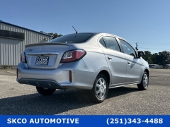 Used 2023 Mitsubishi Mirage G4 LE CVT at SKCO Automotive near Mobile, AL