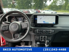 Used 2024  Jeep Wrangler Sport S 4 Door 4x4 at SKCO Automotive near Mobile&comma; AL