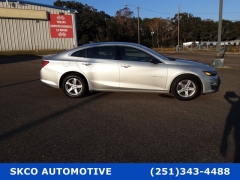 Used 2019  Chevrolet Malibu 4d Sedan LS at SKCO Automotive near Mobile&comma; AL