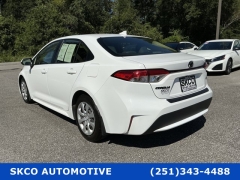 Used 2022  Toyota Corolla LE CVT at SKCO Automotive near Mobile&comma; AL