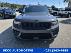 Used 2024 Jeep Grand Cherokee Altitude X 4x4 at SKCO Automotive near Mobile, AL
