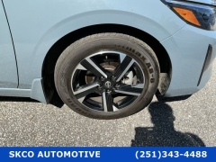 Used 2024  Nissan Sentra SV CVT at SKCO Automotive near Mobile&comma; AL