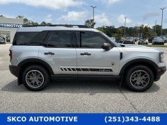 Used 2021  Ford Bronco Sport Big Bend 4x4 at SKCO Automotive near Mobile&comma; AL