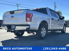 Used 2016  Ford F-150 2WD SuperCrew XLT 5 1/2 at SKCO Automotive near Mobile, AL