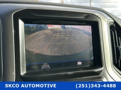 Used 2021  Chevrolet Silverado 1500 2WD Crew Cab 147" Custom at SKCO Automotive near Mobile, AL