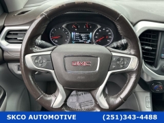 Used 2019  GMC Acadia 4d SUV FWD SLT-1 V6 at SKCO Automotive near Mobile&comma; AL