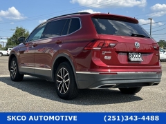 Used 2021 Volkswagen Tiguan 2.0T SE 4MOTION at SKCO Automotive near Mobile, AL
