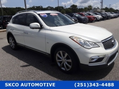 Used 2016  INFINITI QX50 4d SUV RWD at SKCO Automotive near Mobile&comma; AL