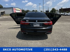 Used 2016 BMW 7 Series 4dr Sdn 740i RWD at SKCO Automotive near Mobile, AL