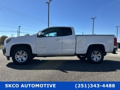 Used 2022  Chevrolet Colorado 2WD Ext Cab 128" LT at SKCO Automotive near Mobile, AL