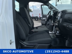 Used 2021  Chevrolet Silverado 1500 4WD Reg Cab 140" Work Truck at SKCO Automotive near Mobile&comma; AL