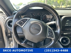 Used 2017 Chevrolet Camaro 2d Coupe LT1 Turbo at SKCO Automotive near Mobile, AL
