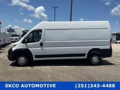 Used 2024  Ram ProMaster Cargo Van Tradesman 2500 Hi Roof 159" WB w&sol;Pass St at SKCO Automotive near Mobile&comma; AL