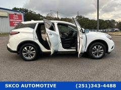 Used 2018  Nissan Murano 4d SUV FWD S at SKCO Automotive near Mobile&comma; AL
