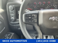 Used 2024  Chevrolet Silverado 1500 4WD Crew Cab 147" Custom Trail Boss at SKCO Automotive near Mobile&comma; AL