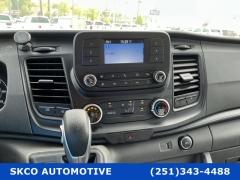 Used 2021  Ford Transit Cargo Van T-250 148" Med Rf 9070 GVWR RWD at SKCO Automotive near Mobile&comma; AL