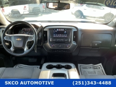 Used 2019  Chevrolet Silverado 1500 Legacy 2WD Double Cab LT Texas Edition at SKCO Automotive near Mobile&comma; AL
