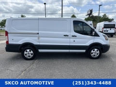Used 2017 Ford Transit 250 Cargo Van Low Roof Van SWB w/Right Sliding Door at SKCO Automotive near Mobile, AL