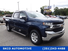 Used 2020  Chevrolet Silverado 1500 4WD Crew Cab LT at SKCO Automotive near Mobile&comma; AL