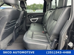 Used 2017 Nissan Titan 4WD Crew Cab PRO-4X at SKCO Automotive near Mobile, AL