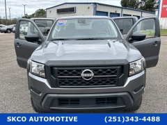 Used 2022  Nissan Frontier Crew Cab 4x2 S Auto at SKCO Automotive near Mobile&comma; AL