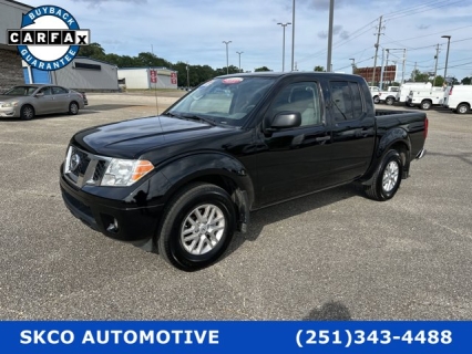 2019 Nissan Frontier