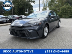 Used 2025  Toyota Camry LE at SKCO Automotive near Mobile&comma; AL