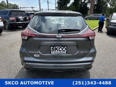 Used 2024 Nissan Kicks S FWD at SKCO Automotive near Mobile, AL