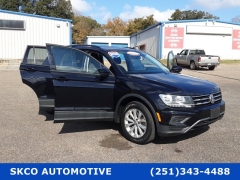 Used 2020  Volkswagen Tiguan 4d SUV S 4Motion at SKCO Automotive near Mobile&comma; AL