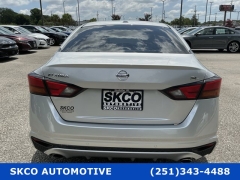 Used 2020  Nissan Altima 4d Sedan FWD 2&period;5L SL at SKCO Automotive near Mobile&comma; AL