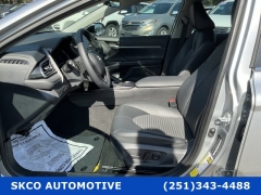 Used 2024  Toyota Camry SE Auto at SKCO Automotive near Mobile&comma; AL