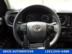 Used 2021 Toyota Tacoma 4WD SR Double Cab 5ft Bed V6 AT at SKCO Automotive near Mobile, AL
