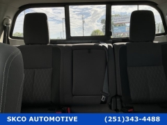 Used 2021  Nissan Titan 4x4 Crew Cab SV at SKCO Automotive near Mobile&comma; AL