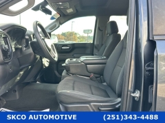 Used 2021  Chevrolet Silverado 1500 2WD Crew Cab 147" Custom at SKCO Automotive near Mobile, AL