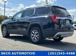 Used 2023  GMC Acadia FWD 4dr SLT at SKCO Automotive near Mobile&comma; AL