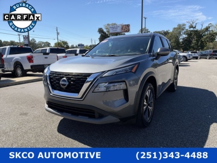 2023 Nissan Rogue