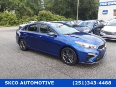 Used 2021 Kia Forte GT-Line IVT at SKCO Automotive near Mobile, AL