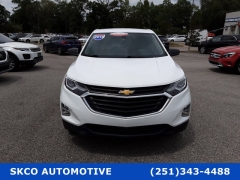 Used 2019 Chevrolet Equinox 4d SUV FWD LS at SKCO Automotive near Mobile, AL