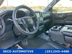 Used 2024  Chevrolet Silverado 1500 2WD Crew Cab 147" Custom at SKCO Automotive near Mobile&comma; AL