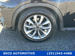 Used 2020  INFINITI QX50 4d SUV AWD LUXE at SKCO Automotive near Mobile, AL