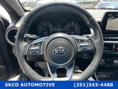Used 2021 Kia Forte GT-Line IVT at SKCO Automotive near Mobile, AL