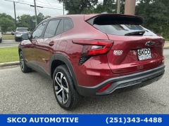 Used 2024  Chevrolet Trax FWD 4dr 1RS at SKCO Automotive near Mobile&comma; AL