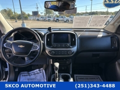 Used 2022  Chevrolet Colorado 2WD Ext Cab 128" LT at SKCO Automotive near Mobile, AL