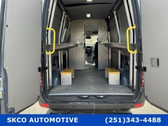 Used 2018  Mercedes-Benz Sprinter 2500 Worker Cargo Van 3d Van 144" WB High Roof V6 at SKCO Automotive near Mobile&comma; AL