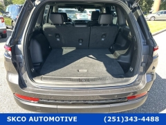 Used 2024 Jeep Grand Cherokee Altitude X 4x4 at SKCO Automotive near Mobile, AL